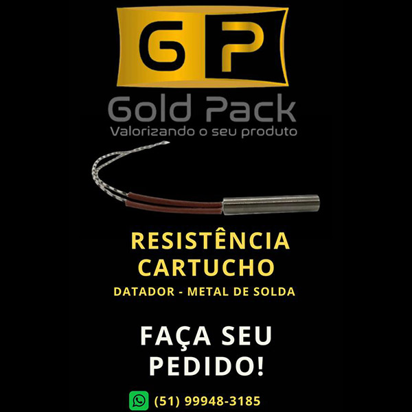 Resistência Cartucho